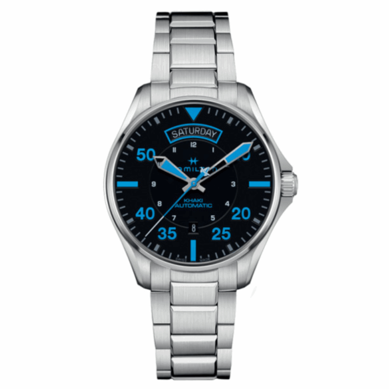 Hamilton 42mm Nam H64625131