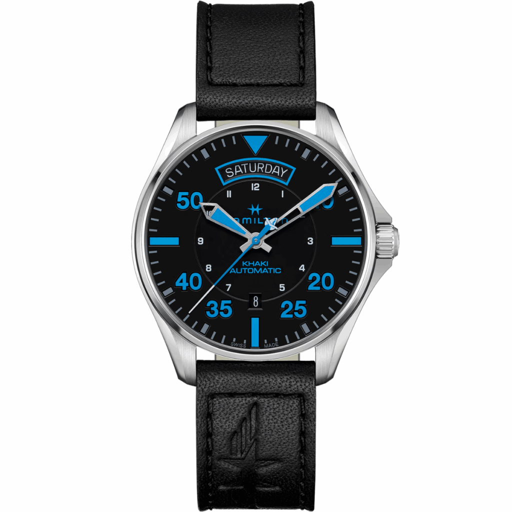Hamilton 42mm Nam H64625731