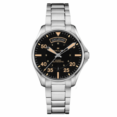 Đồng hồ Hamilton 42mm Nam H64645131 chính hãng Ảnh sản phẩm Hamilton 42mm Nam H64645131