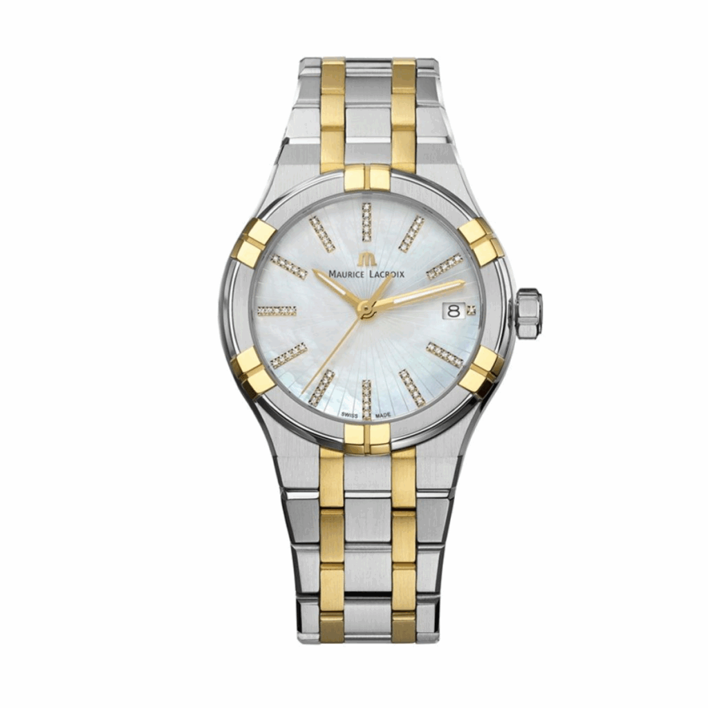 Maurice Lacroix 35 mm Nữ AI1106-PVY13-170-1