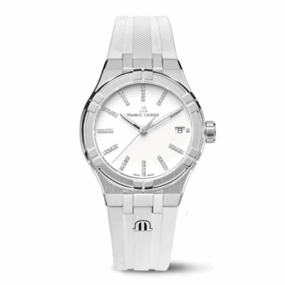 Maurice Lacroix 35 mm Nữ AI1106-SS000-150-7 chính hãng Maurice Lacroix 35 mm Nữ AI1106-SS000-150-7