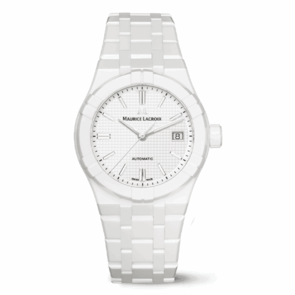 Maurice Lacroix 39mm Unisex AI6007-CRM72-130-7