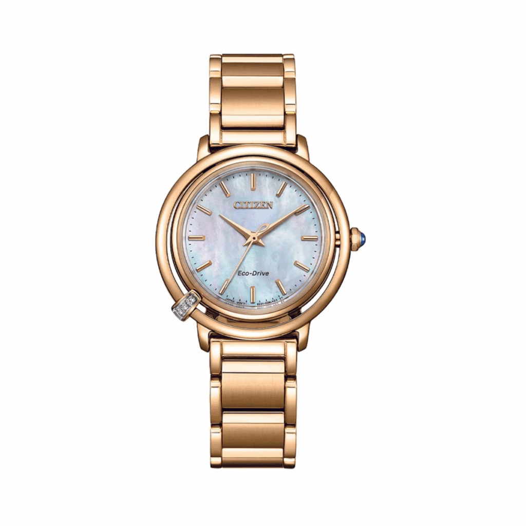Citizen 31.2mm Nữ EM1093-61D