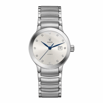 Đồng hồ Rado 28mm Nữ R30027733 chính hãng Ảnh sản phẩm Rado 28mm Nữ R30027733