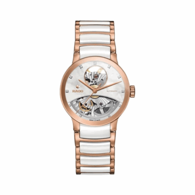Đồng hồ Rado 33 mm Nữ R30248902 chính hãng Ảnh sản phẩm Rado 33 mm Nữ R30248902
