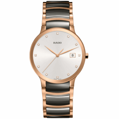 Đồng hồ Rado 38 mm Nam R30554762 chính hãng Ảnh sản phẩm Rado 38 mm Nam R30554762