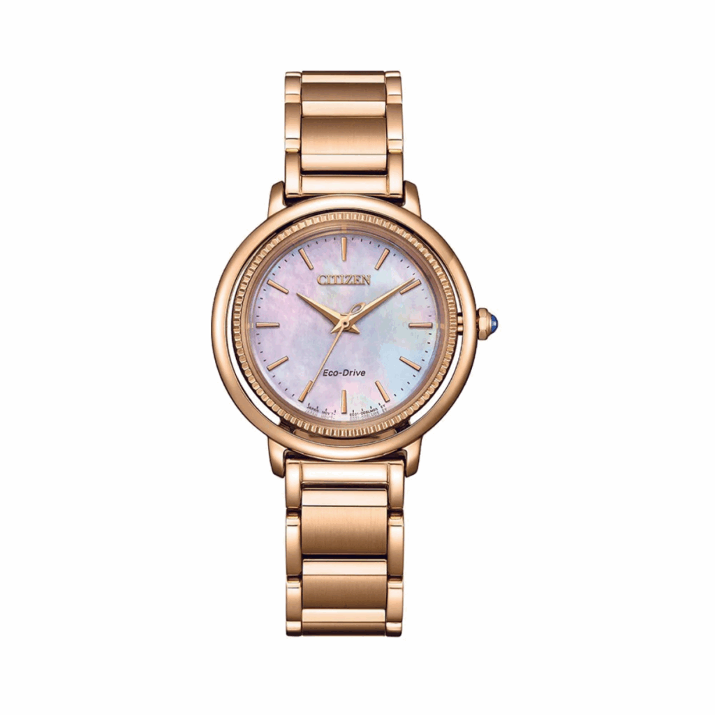 Citizen 31.2mm Nữ EM1103-86Y