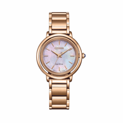 Citizen 31.2mm Nữ EM1103-86Y chính hãng Citizen 31.2mm Nữ EM1103-86Y
