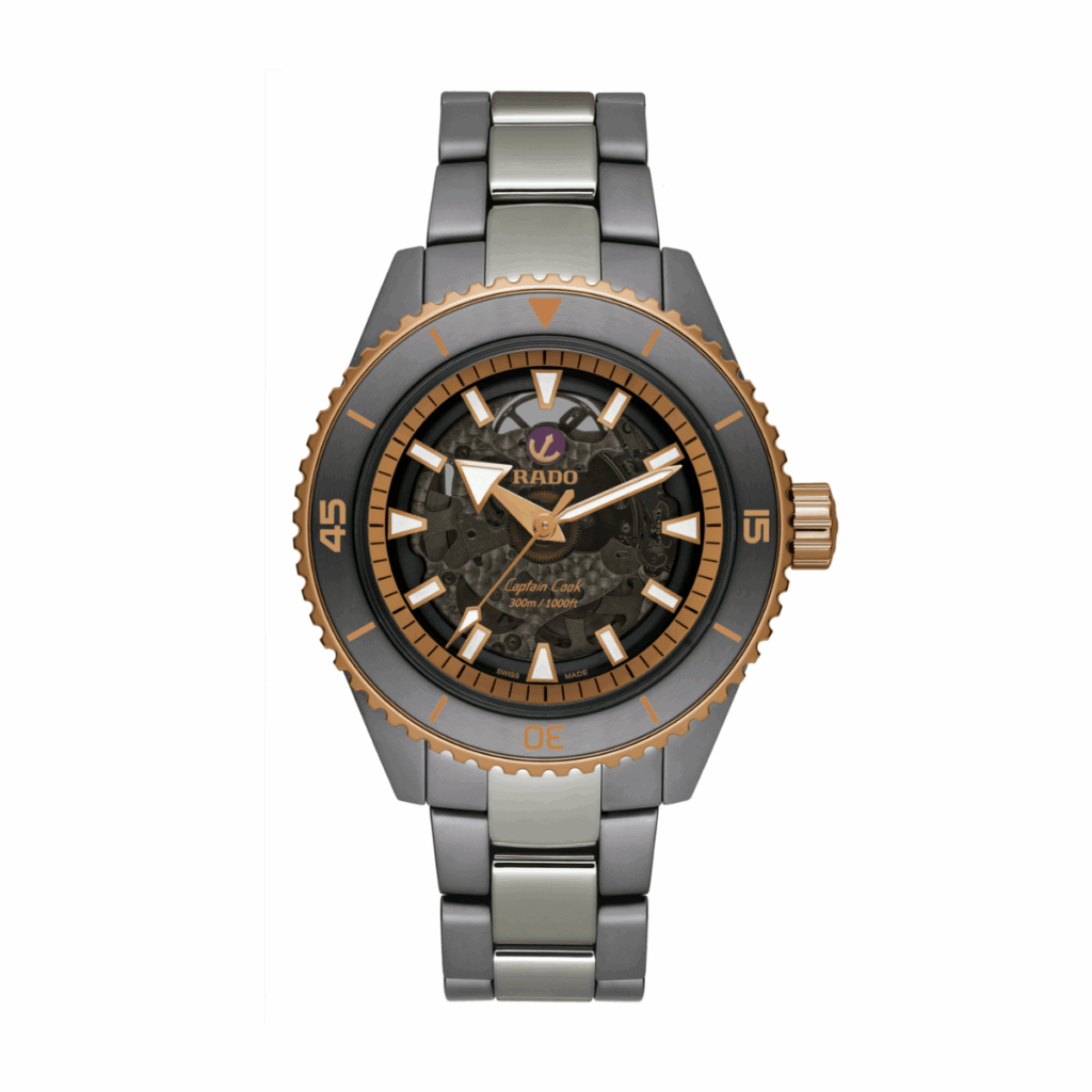 Rado 43 mm Nam R32128162