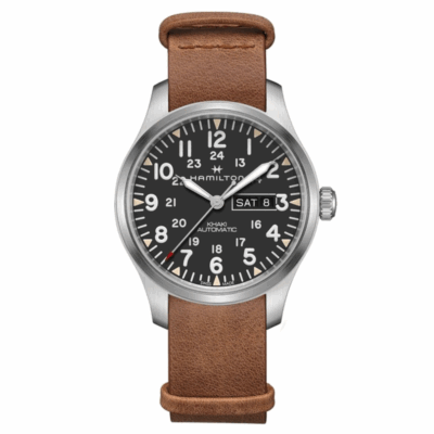 Đồng hồ Hamilton 42 mm Nam H70535531 chính hãng Ảnh sản phẩm Hamilton 42 mm Nam H70535531