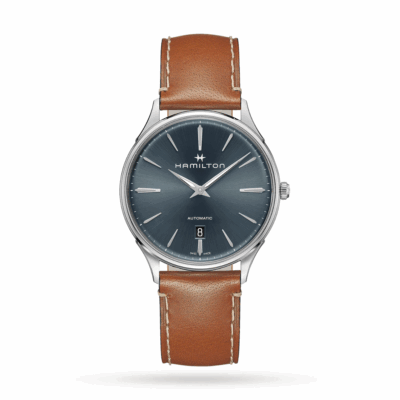 Đồng hồ Hamilton 40 mm Nam H38525541 chính hãng Ảnh sản phẩm Hamilton 40 mm Nam H38525541