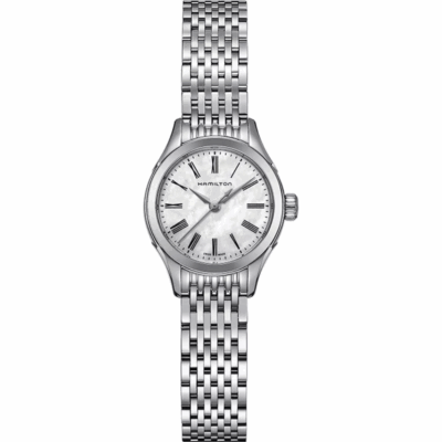 Đồng hồ Hamilton 26 mm Nữ H39251194 chính hãng Ảnh sản phẩm Hamilton 26 mm Nữ H39251194