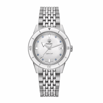 Đồng hồ Rado 37mm Unisex R32500718 chính hãng Ảnh sản phẩm Rado 37mm Unisex R32500718