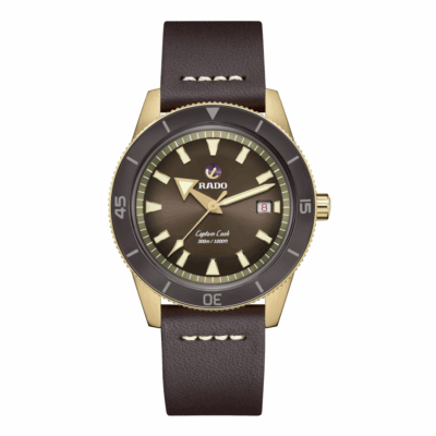 Đồng hồ Rado 42mm Nam R32504306 chính hãng Ảnh sản phẩm Rado 42mm Nam R32504306