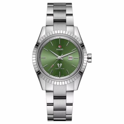 Đồng hồ Rado 35mm Nữ R33103314 chính hãng Ảnh sản phẩm Rado 35mm Nữ R33103314