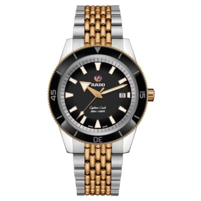 Đồng hồ Rado 42mm Nam R32137153 chính hãng Ảnh sản phẩm Rado 42mm Nam R32137153