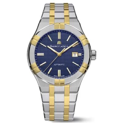 Đồng hồ Maurice Lacroix 42mm Nam AI6008-SY013-432-1 chính hãng Ảnh sản phẩm Maurice Lacroix 42mm Nam AI6008-SY013-432-1