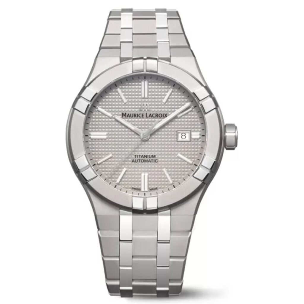 Maurice Lacroix 42mm Nam AI6008-TT032-230-1