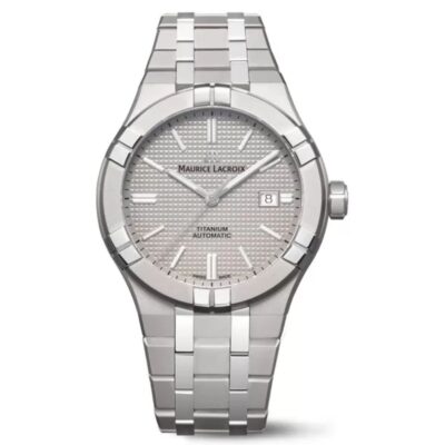 Đồng hồ Maurice Lacroix 42mm Nam AI6008-TT032-230-1 chính hãng Ảnh sản phẩm Maurice Lacroix 42mm Nam AI6008-TT032-230-1