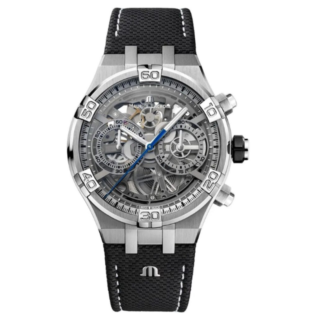 Maurice Lacroix 44mm Nam AI6098-SS002-090-1