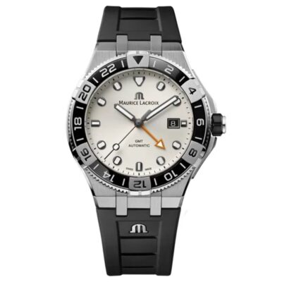 Maurice Lacroix 43mm Nam AI6158-SS001-130-2 chính hãng Maurice Lacroix 43mm Nam AI6158-SS001-130-2