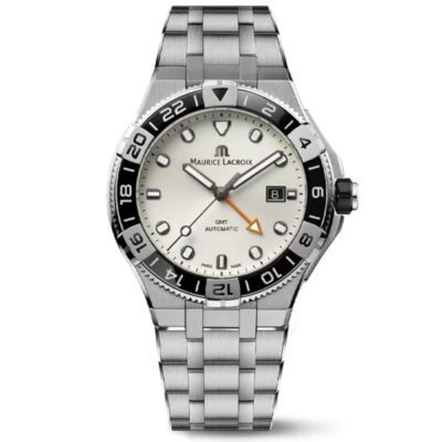 Đồng hồ Maurice Lacroix 43mm Nam AI6158-SS002-130-1 chính hãng Ảnh sản phẩm Maurice Lacroix 43mm Nam AI6158-SS002-130-1