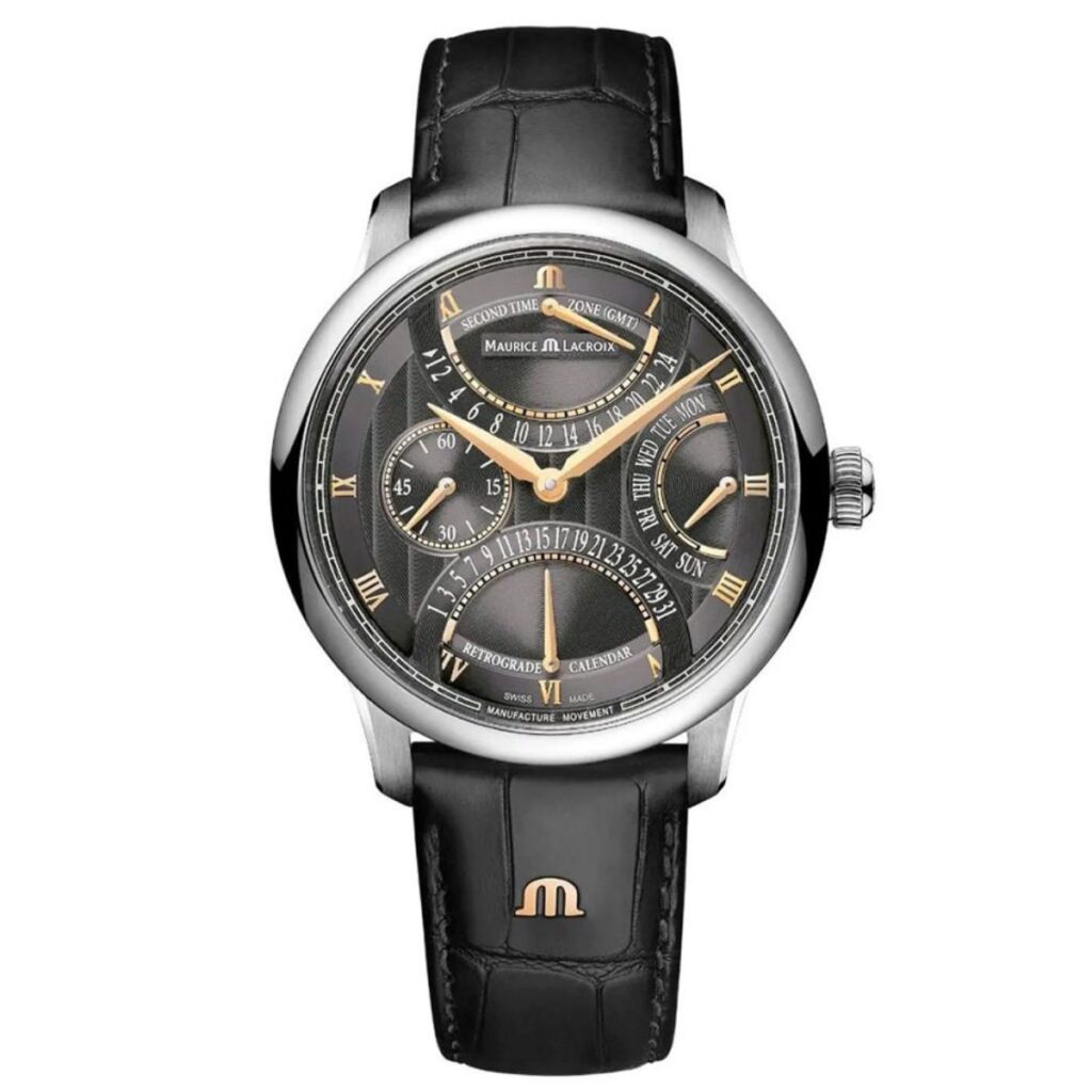 Maurice Lacroix 43mm Nam MP6538-SS001-310-1