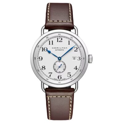 Đồng hồ Hamilton 40 mm Nam H78465553 chính hãng Ảnh sản phẩm Hamilton 40 mm Nam H78465553