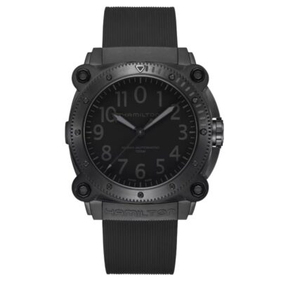 Đồng hồ Hamilton 46 mm Nam H78505330 chính hãng Ảnh sản phẩm Hamilton 46 mm Nam H78505330