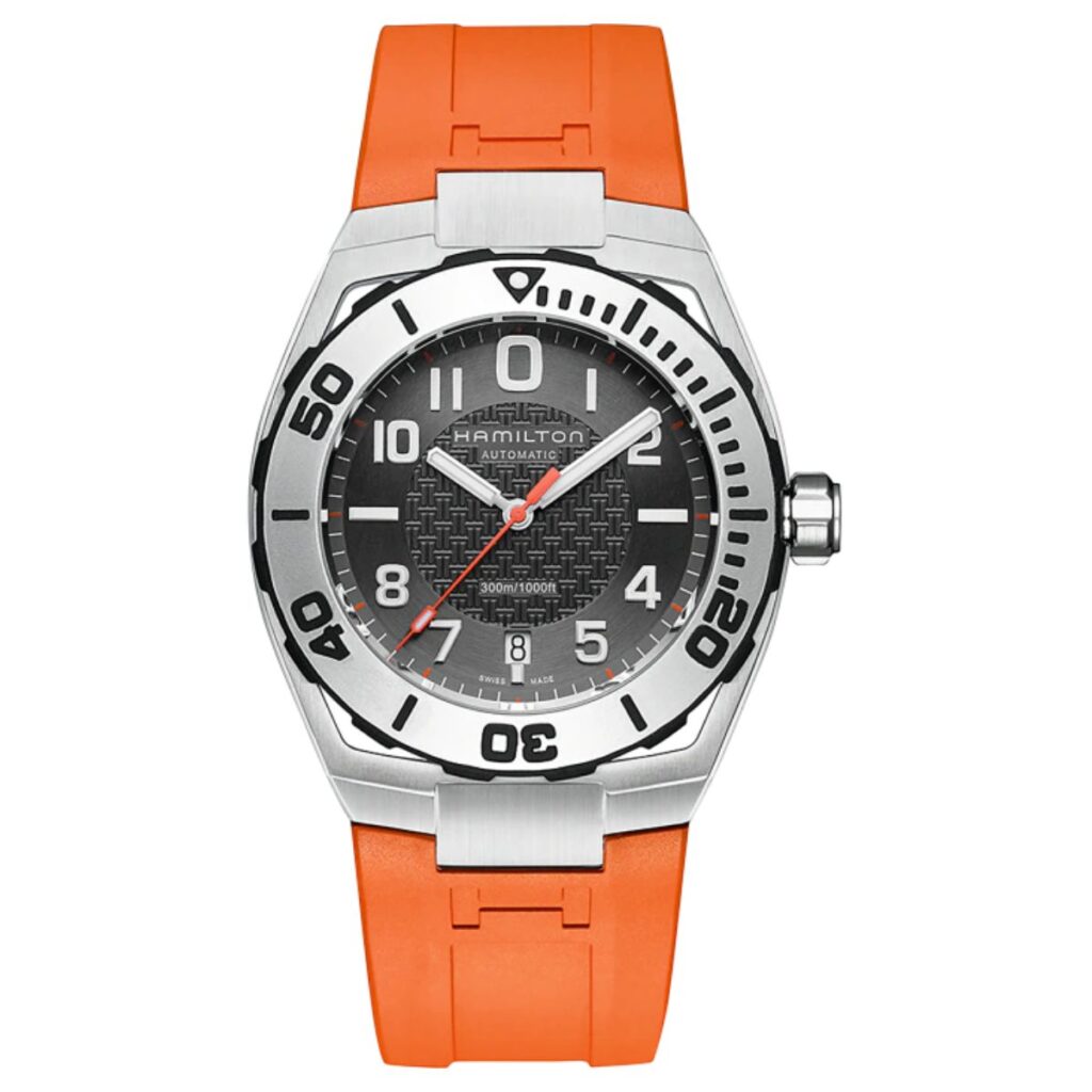 Hamilton 42mm Nam H78615985