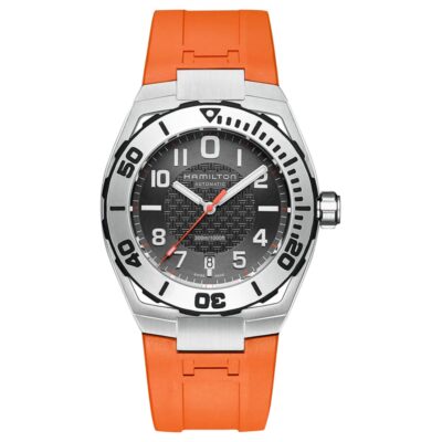 Đồng hồ Hamilton 42mm Nam H78615985 chính hãng Ảnh sản phẩm Hamilton 42mm Nam H78615985