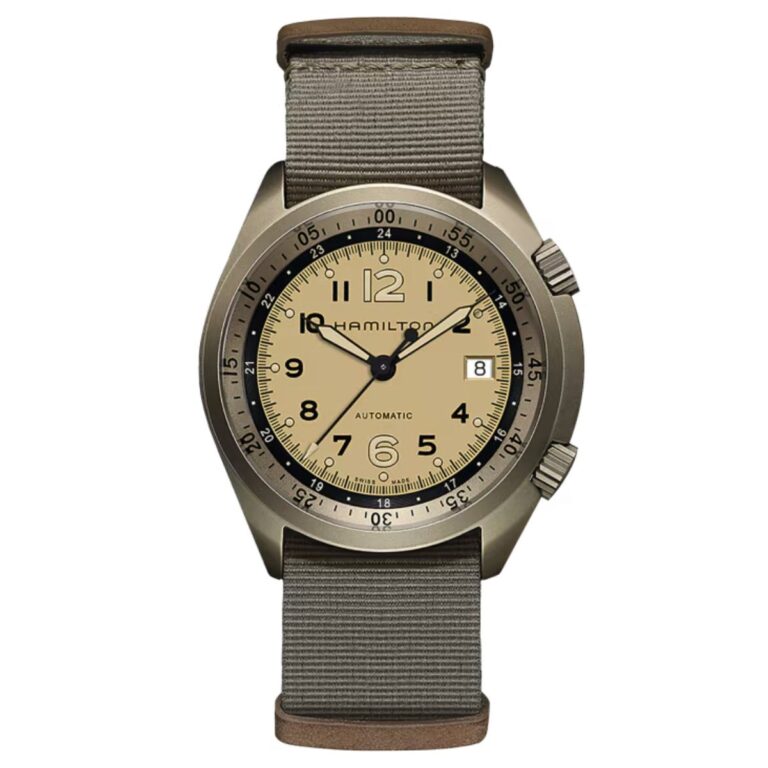 Hamilton 41 mm Nam H80435895