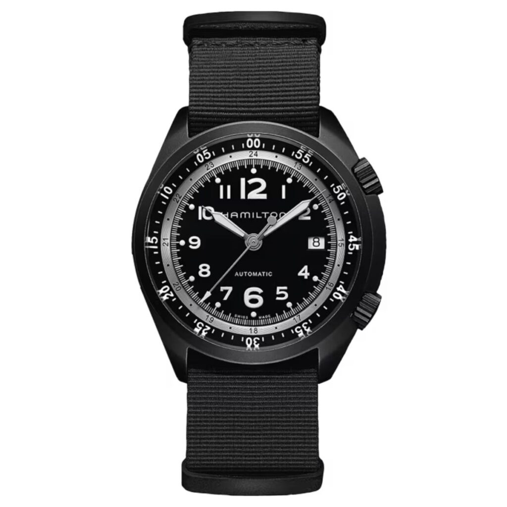 Hamilton 41 mm Nam H80485835