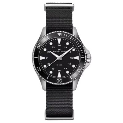 Đồng hồ Hamilton 37mm Nam H82201931 chính hãng Ảnh sản phẩm Hamilton 37mm Nam H82201931