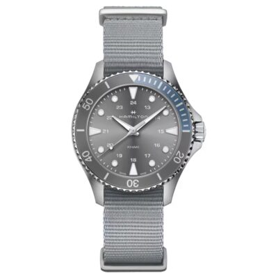 Đồng hồ Hamilton 37mm Nam H82211981 chính hãng Ảnh sản phẩm Hamilton 37mm Nam H82211981