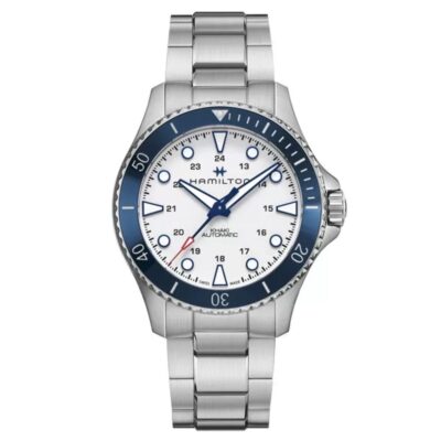 Đồng hồ Hamilton 43mm Nam H82505150 chính hãng Ảnh sản phẩm Hamilton 43mm Nam H82505150