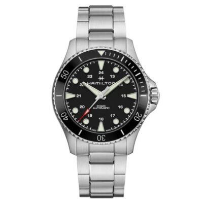 Đồng hồ Hamilton 43mm Nam H82515130 chính hãng Ảnh sản phẩm Hamilton 43mm Nam H82515130