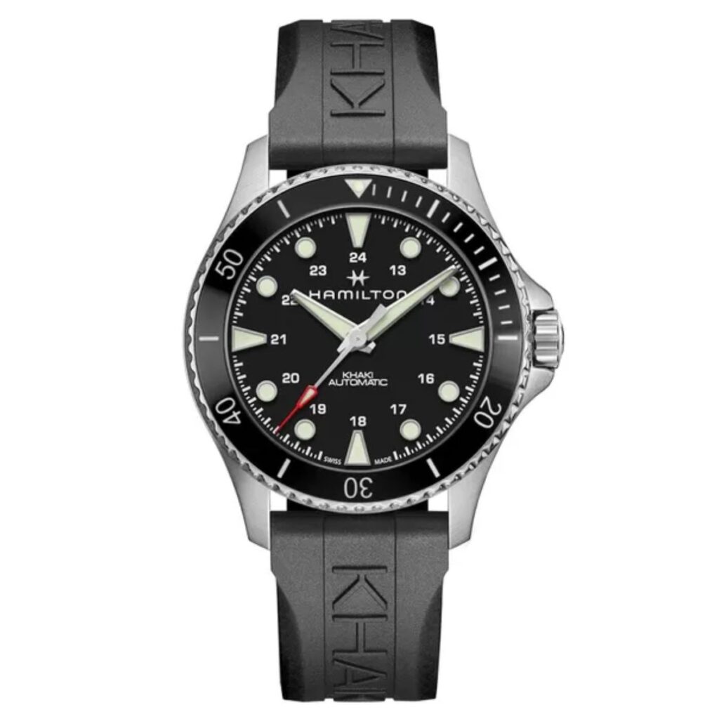 Hamilton 43mm Nam H82515330