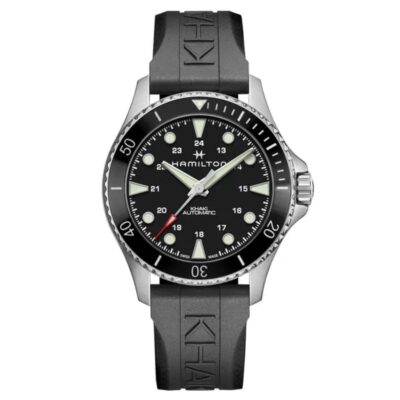 Đồng hồ Hamilton 43mm Nam H82515330 chính hãng Ảnh sản phẩm Hamilton 43mm Nam H82515330