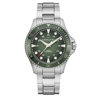 Hamilton 43mm Nam H82525160 chính hãng Hamilton 43mm Nam H82525160