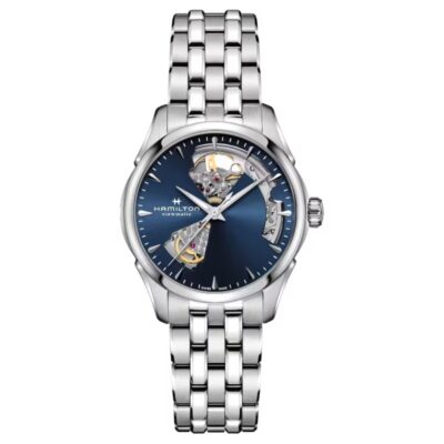 Đồng hồ Hamilton 36 mm Nữ H32215141 chính hãng Ảnh sản phẩm Hamilton 36 mm Nữ H32215141