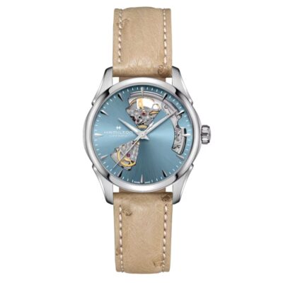 Đồng hồ Hamilton 36 mm Nữ H32215840 chính hãng Ảnh sản phẩm Hamilton 36 mm Nữ H32215840