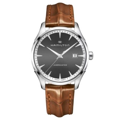 Đồng hồ Hamilton 40 mm Nam H32451581 chính hãng Ảnh sản phẩm Hamilton 40 mm Nam H32451581