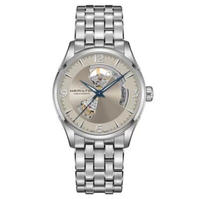 Đồng hồ Hamilton 42mm Nam H32705121 chính hãng Ảnh sản phẩm Hamilton 42mm Nam H32705121