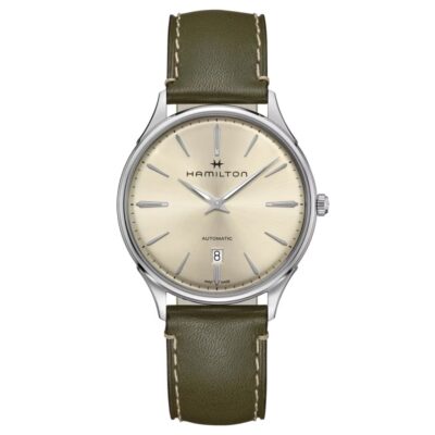 Đồng hồ Hamilton 40 mm Nam H38525811 chính hãng Ảnh sản phẩm Hamilton 40 mm Nam H38525811