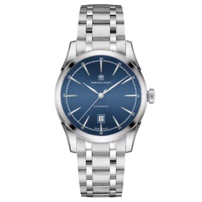 Đồng hồ Hamilton 42mm Nam H42415141 chính hãng Ảnh sản phẩm Hamilton 42mm Nam H42415141