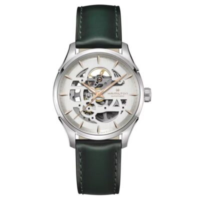 Đồng hồ Hamilton 40 mm Nam H42535810 chính hãng Ảnh sản phẩm Hamilton 40 mm Nam H42535810