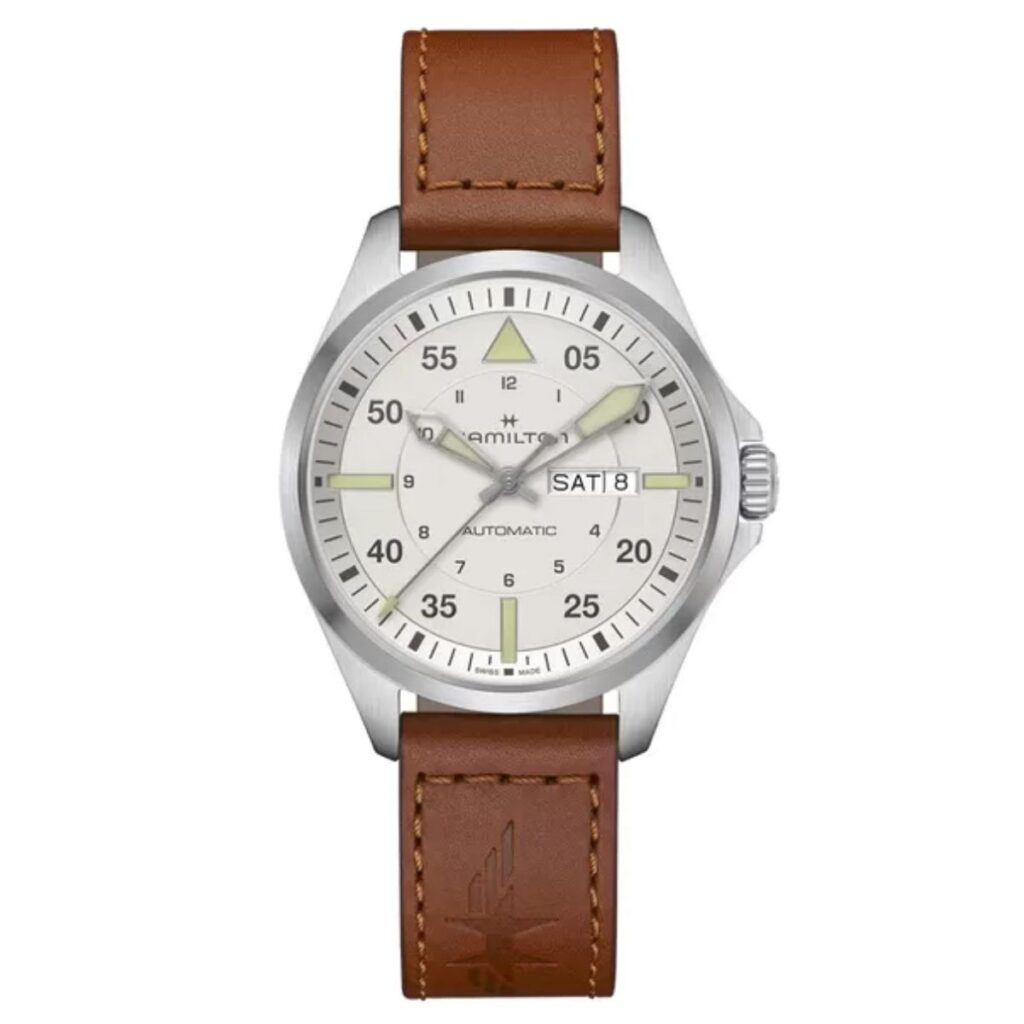 Hamilton 42 mm Nam H64635550