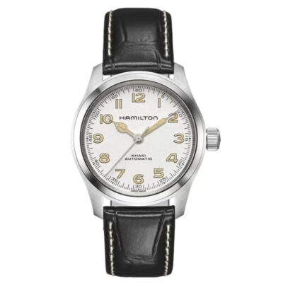 Đồng hồ Hamilton 38mm Nam H70405710 chính hãng Ảnh sản phẩm Hamilton 38mm Nam H70405710