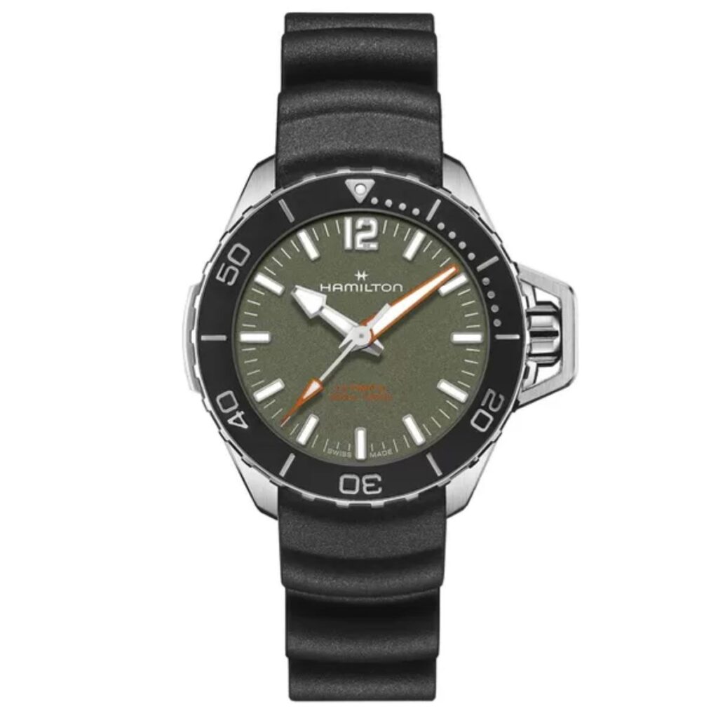 Hamilton 41 mm Nam H77455360